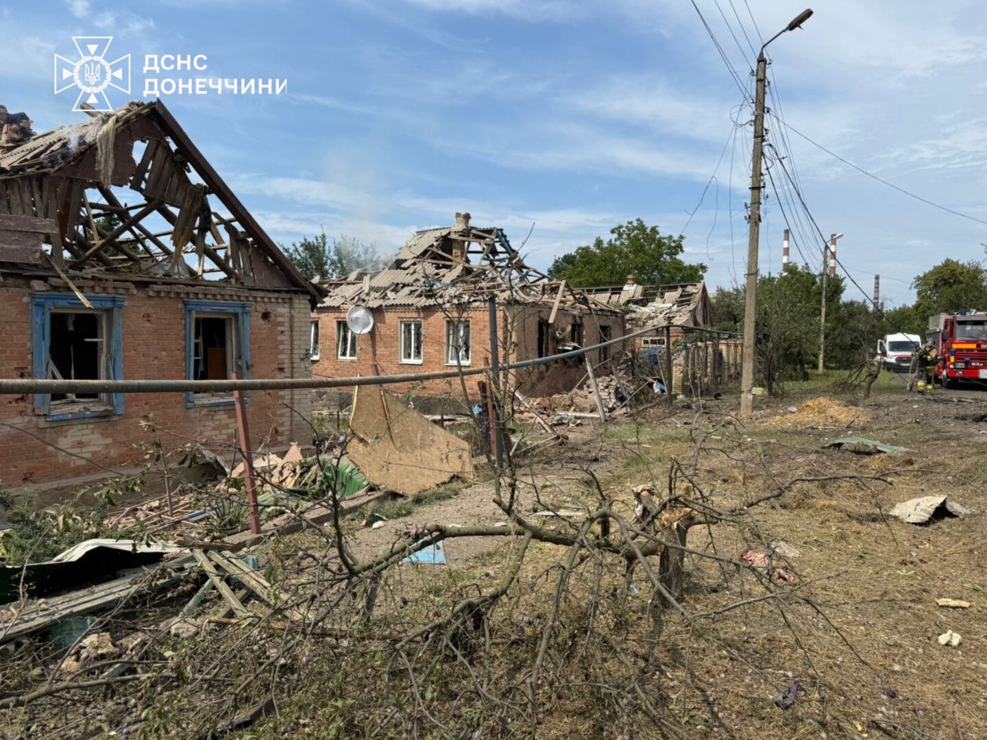 ponrl - 10 мирних українців отримали поранення внаслідок російських обстрілів Донеччини - rai.ua