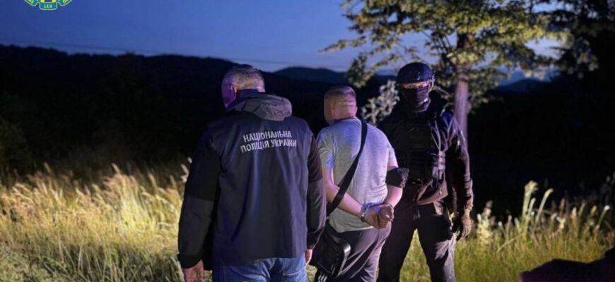 provvv - До 9 років позбавлення волі загрожує прикарпатцю за переправлення через кордон - rai.ua