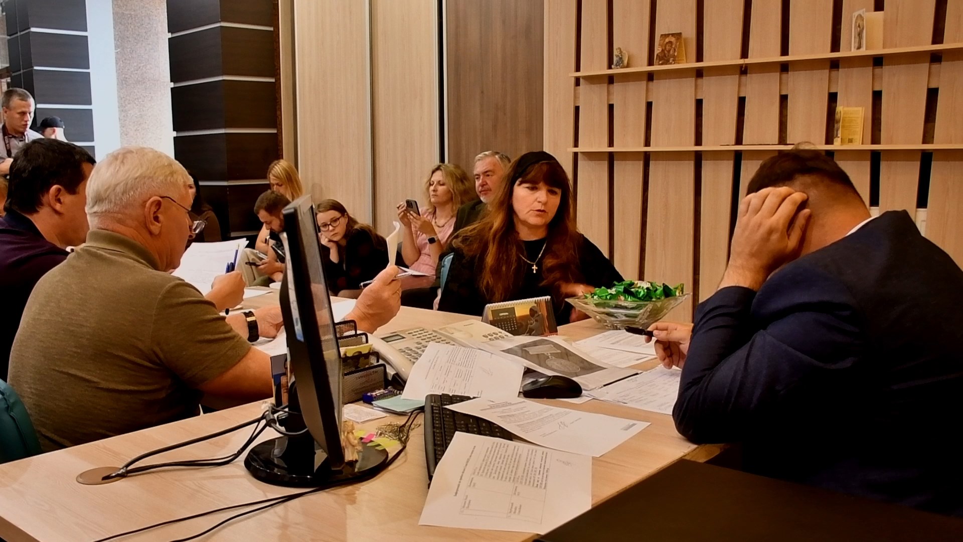 pry - Серпнева зустріч Руслана Марцінківа з громадянами тривала понад шість годин - rai.ua
