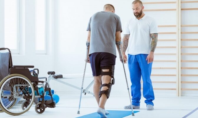 Де в Івано-Франківській громаді надають реабілітаційну допомогу? Відео