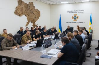 Реагування на атаки по енергооб’єктах: в Україні стартували масштабні навчання МВС та Міненерго