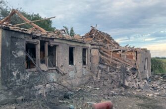 П’ять загиблих, вісім поранених та понад 100 руйнувань: наслідки російського терору на Донеччині