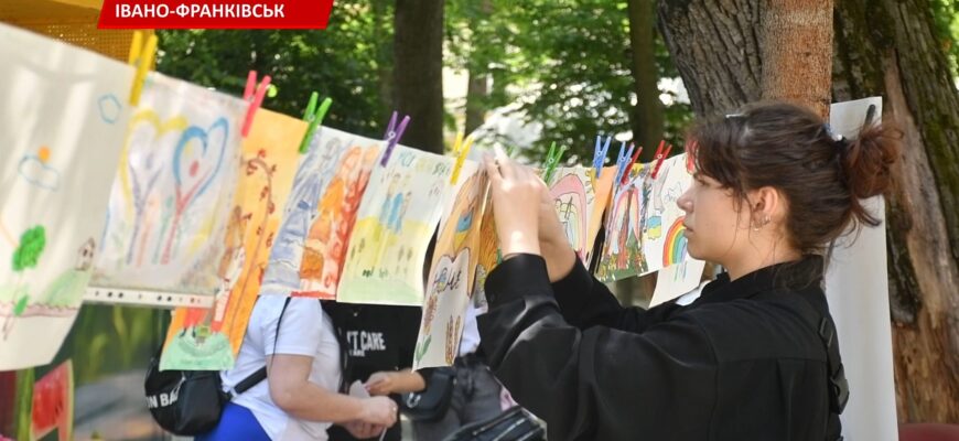 Школа лідерського росту «Я можу» завершила свій літній сезон. Відео