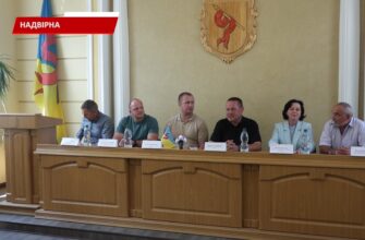 Надвірнянська ТГ долучилася до всеукраїнського проєкту «Шлях чемпіонів». Відео