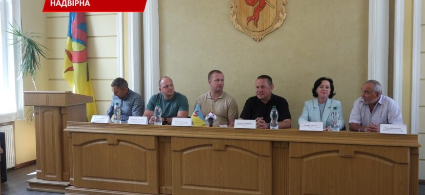Надвірнянська ТГ долучилася до всеукраїнського проєкту «Шлях чемпіонів». Відео