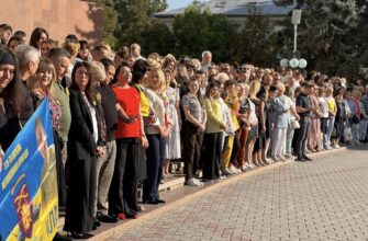 В Івано-Франківську вшанували полеглих Героїв