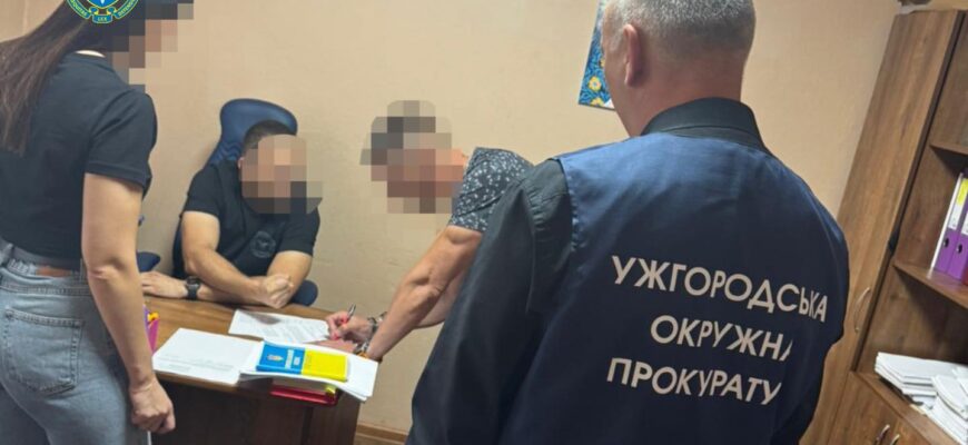 В Ужгороді посадовець міськради продав землю на 70 млн грн дешевше від ринкової вартості