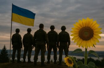 29 серпня – день пам’яті Героїв