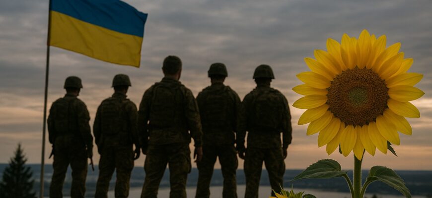 29 серпня – день пам’яті Героїв