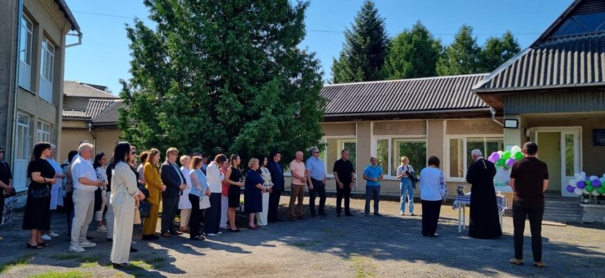 Стаціонарне відділення паліативної допомоги запрацювало в Надвірній