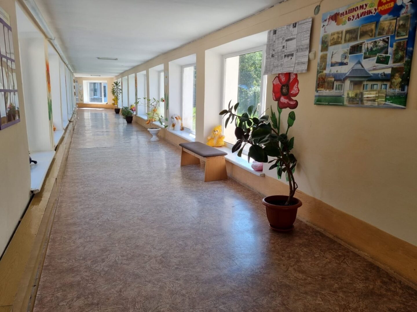 stats3 - Стаціонарне відділення паліативної допомоги запрацювало в Надвірній - rai.ua