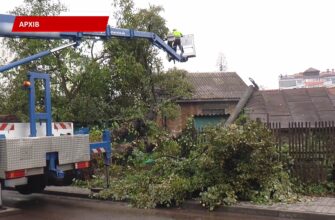 В Івано-Франківську презентували проєкт «Стале управління надзвичайними ситуаціями, пов’язаними з погодними умовами»