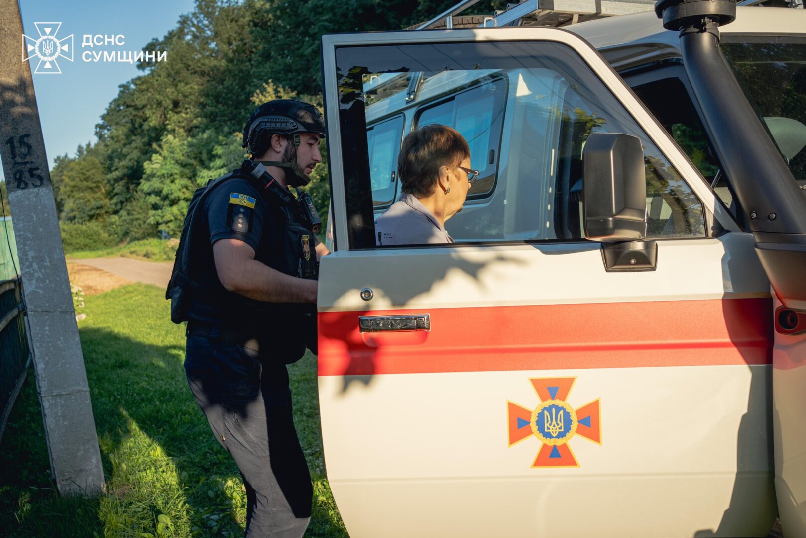 sumy2 - Міністр внутрішніх справ України Ігор Клименко відвідав Сумщину - rai.ua