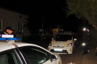 Поліцейські повідомили про підозру грабіжнику, який вчинив напад на жінку