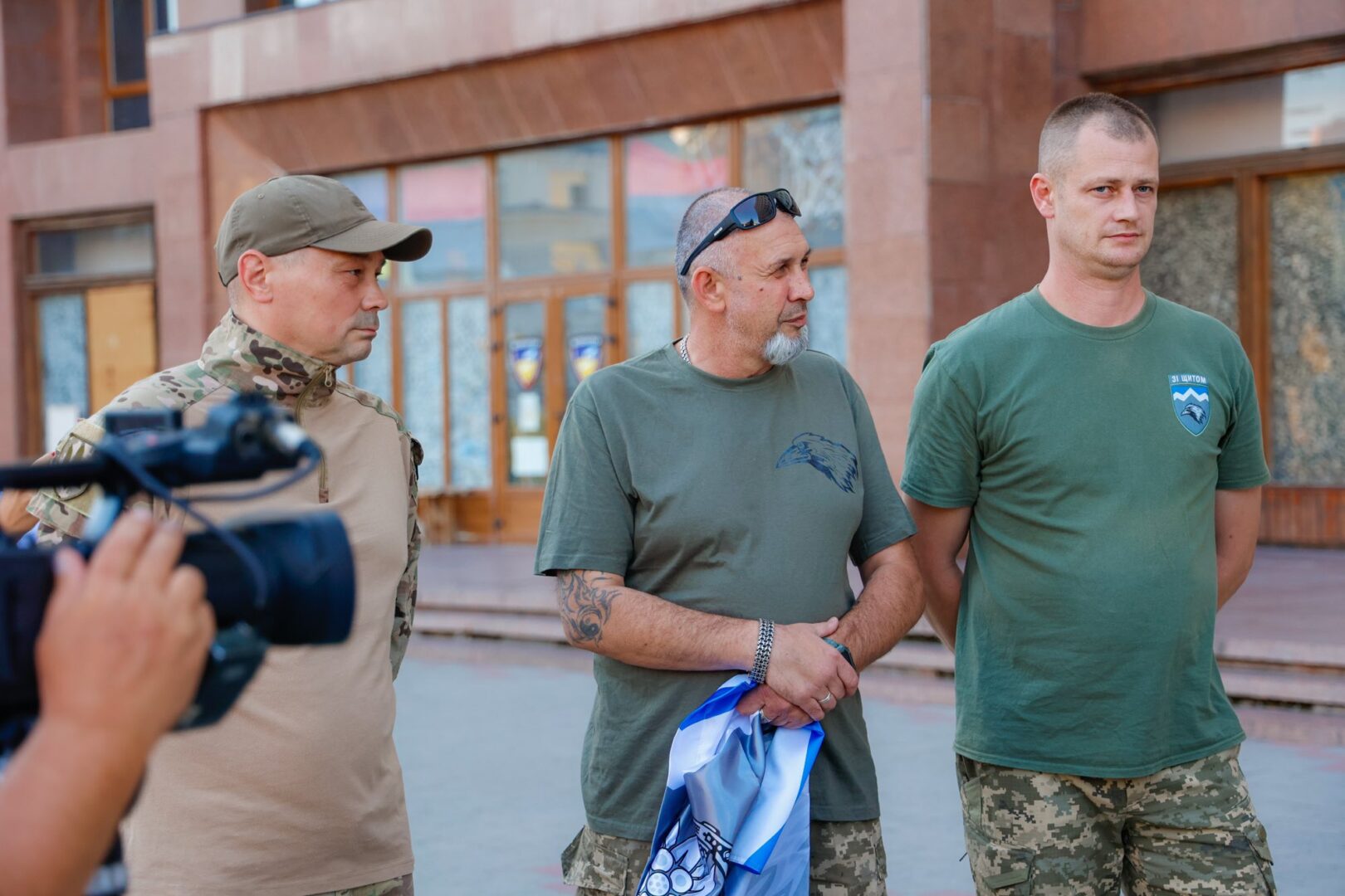 teh4 - З обласного бюджету закупили обладнання для військових - rai.ua