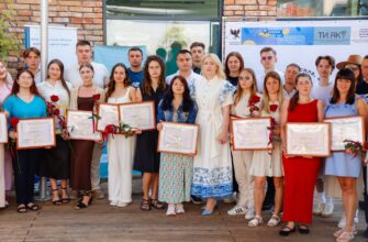 Світлана Онищук: українська молодь — покоління дії