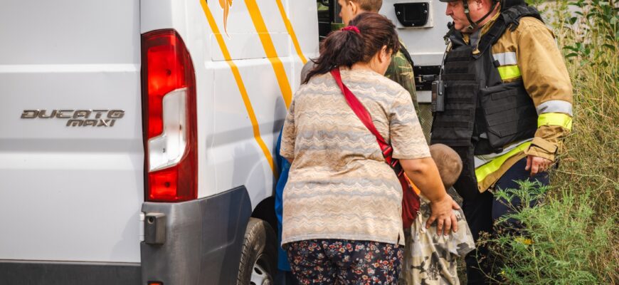 10 мирних українців отримали поранення внаслідок російських обстрілів Донеччини