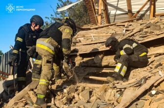 Херсон: внаслідок російського обстрілу загинула людина