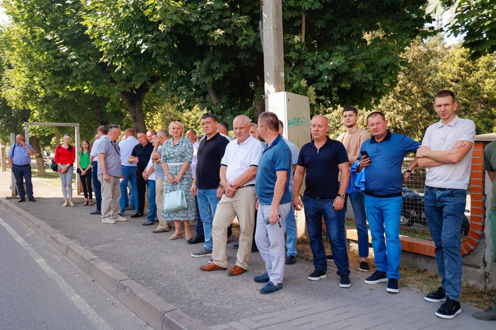 ue9 - Розпочалися підготовчі роботи з будівництва центру реабілітаційного лікування - rai.ua