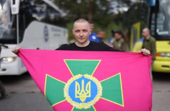 З полону повернулися українські захисники
