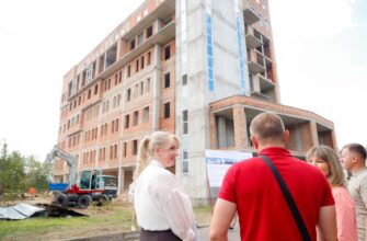 Розпочалися підготовчі роботи з будівництва центру реабілітаційного лікування