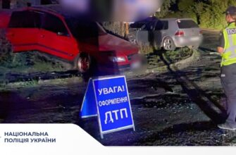 В Косові та Богородчанах зафіксовані ДТП з потерпілими