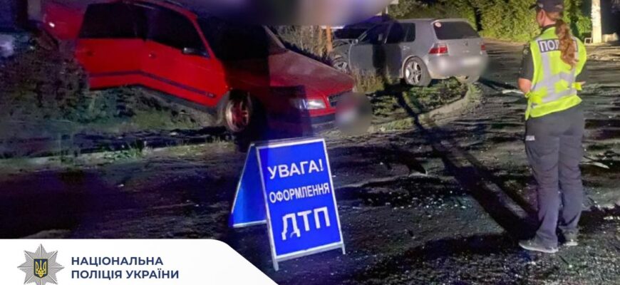 В Косові та Богородчанах зафіксовані ДТП з потерпілими