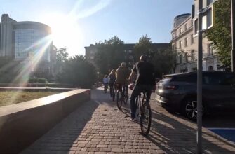 Руслан Марцінків вирушив на традиційну перевірку міста