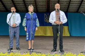 Верховина відсвяткувала День Незалежності України благодійною ярмаркою