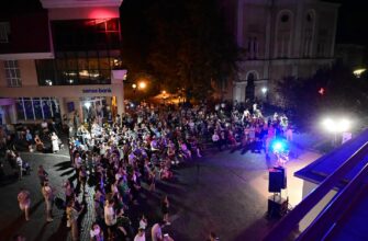 В Івано-Франківську відбудеться другий фестиваль «Філармонійні вечори»