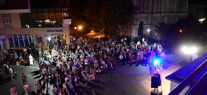 В Івано-Франківську відбудеться другий фестиваль «Філармонійні вечори»