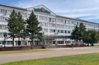 vidb - В університеті нафти і газу завершили реконструкцію після ракетного удару. Відео - rai.ua