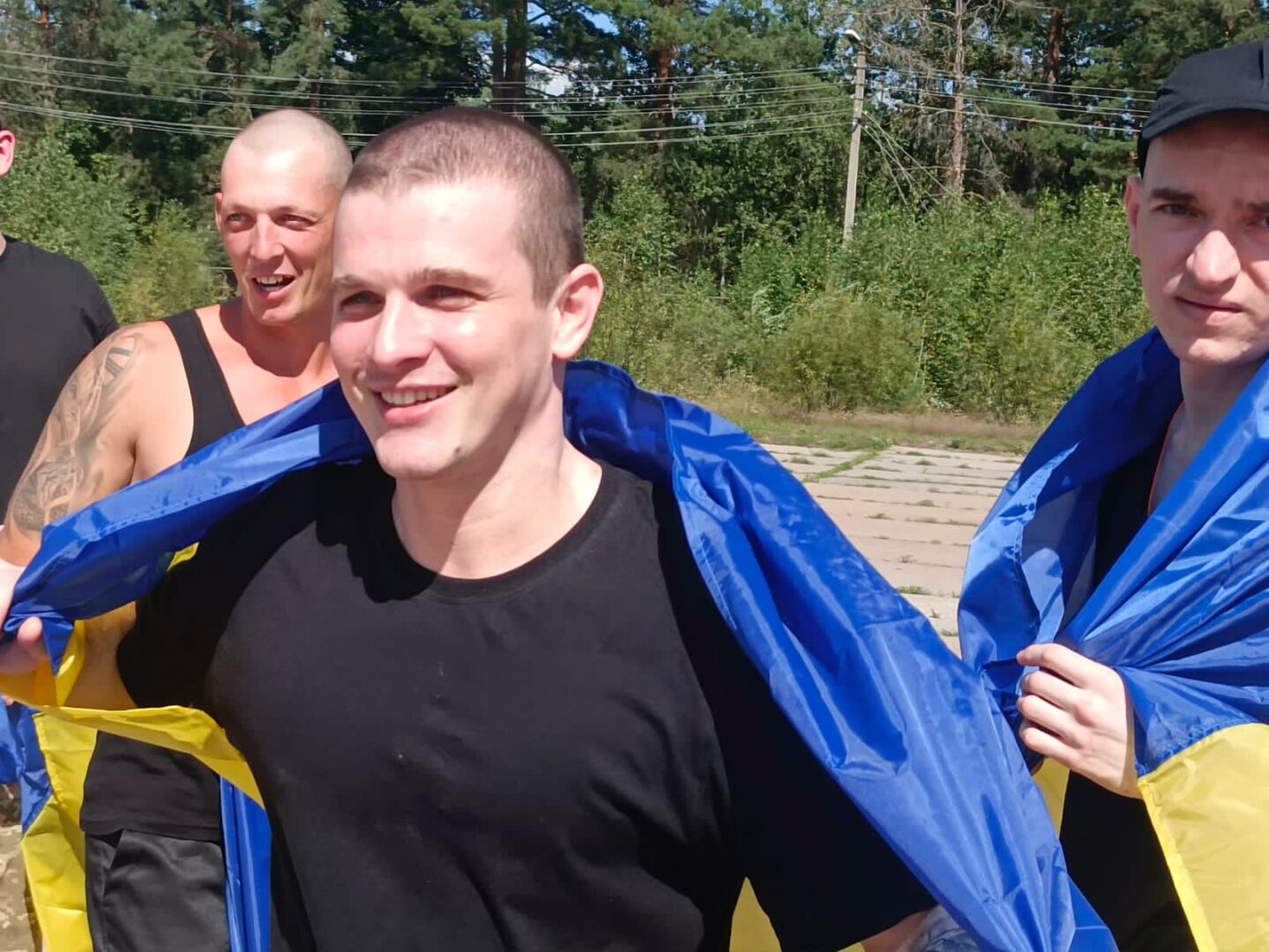 vii - Відбувся новий обмін військовополоненими - rai.ua