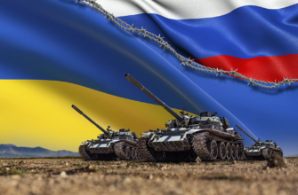 Злочини рф під час повномасштабного вторгнення в Україну