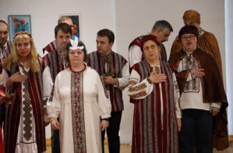В Івано-Франківську відбувся фестиваль інклюзивної творчості