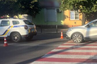В Долинській ТГ та в Івано-Франківську трапились ДТП