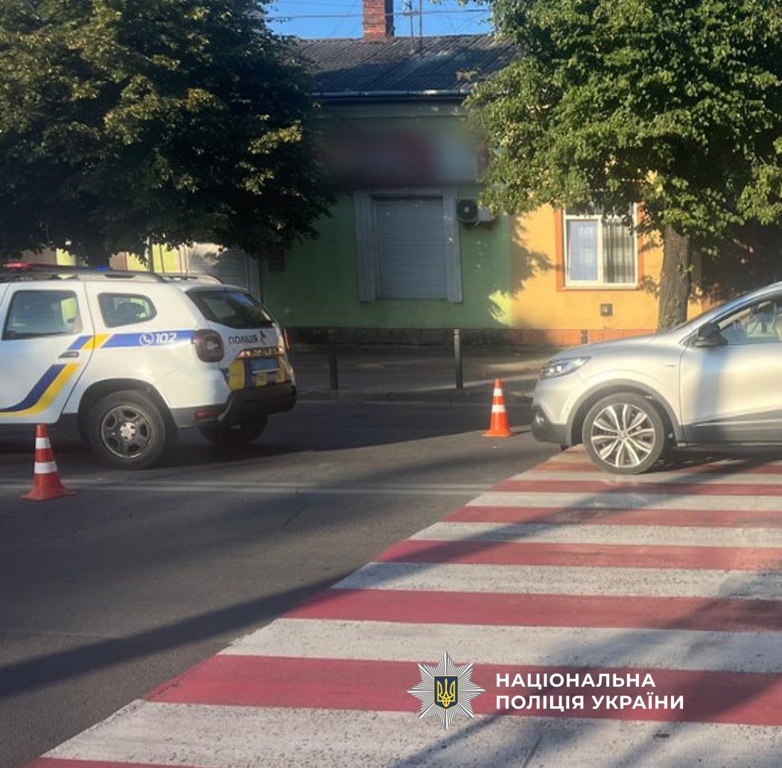 vv - В Долинській ТГ та в Івано-Франківську трапились ДТП - rai.ua