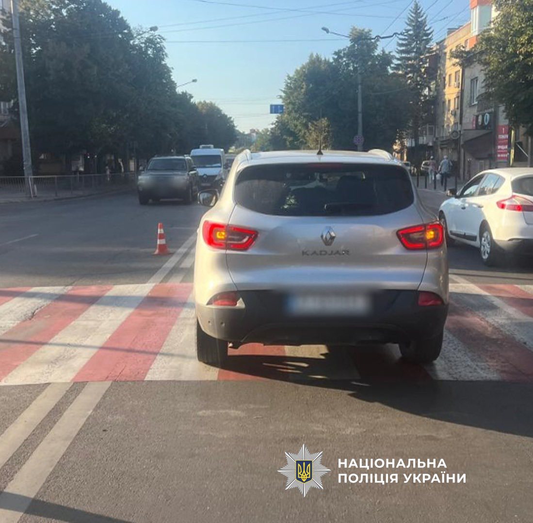 vv2 - В Долинській ТГ та в Івано-Франківську трапились ДТП - rai.ua