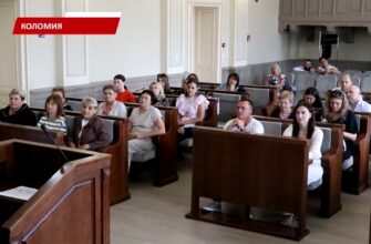До Коломиї завітала делегація із Миколаївщини. Відео