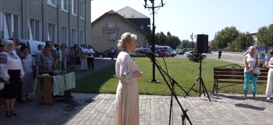 Очільниця Прикарпаття відвідала Заболотівську лікарню. Відео