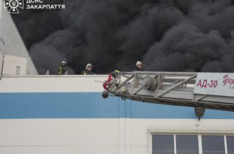 15 людей постраждали внаслідок обстрілу на Закарпатті