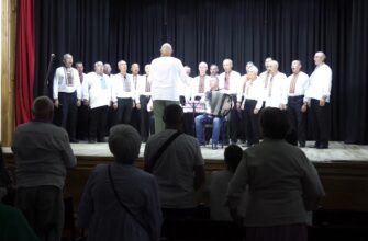 У Надвірній відбувся благодійний концерт на підтримку військових. Відео