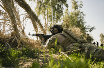 Балістичний захист від осколків
