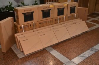 108-й батальйон отримав модеми, генератори та зарядні станції від Івано-Франківська. Відео