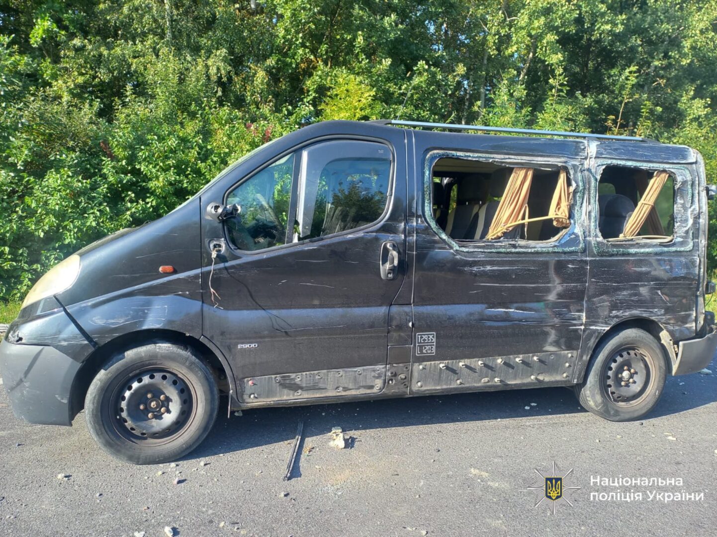 agnshchshg - Смертельна ДТП на Коломийщині - поліція встановлює всі обставини аварії - rai.ua