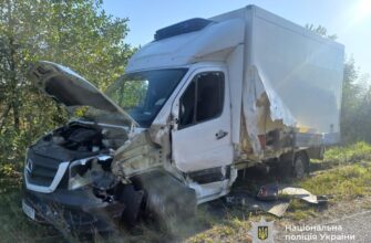 Смертельна ДТП на Коломийщині - поліція встановлює всі обставини аварії