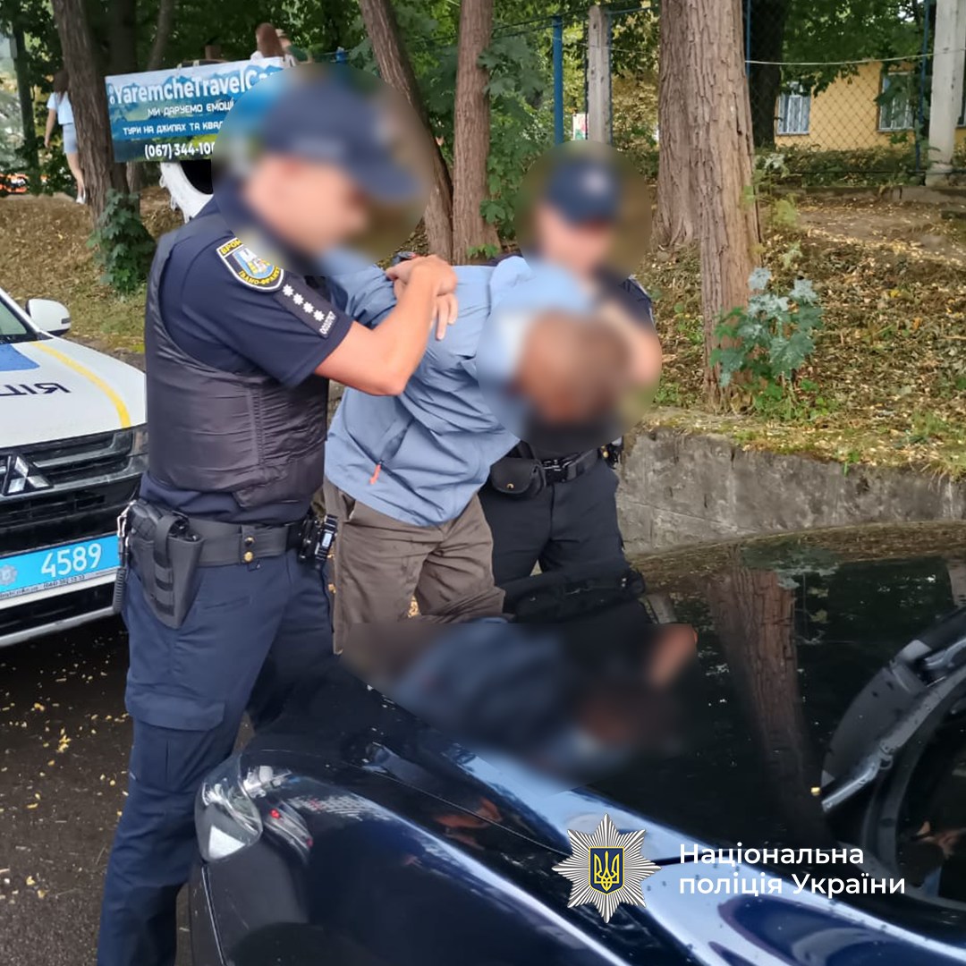 anshgshchz - Затримано злочинне угруповання, яке «тероризувало» мешканців Івано-Франківщини - rai.ua