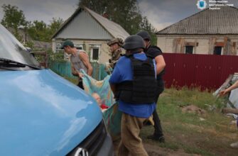 Жорстокий авіаудар росії по Яровій: триває фіксація злочину