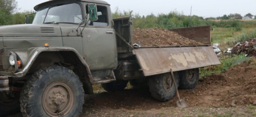 Незаконний видобуток корисних копалин: розпочато кримінальне провадження
