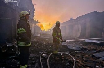 З початку вересня Росія застосувала проти України понад 1300 ударних БпЛА